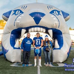 Meet your Posher, Sergio